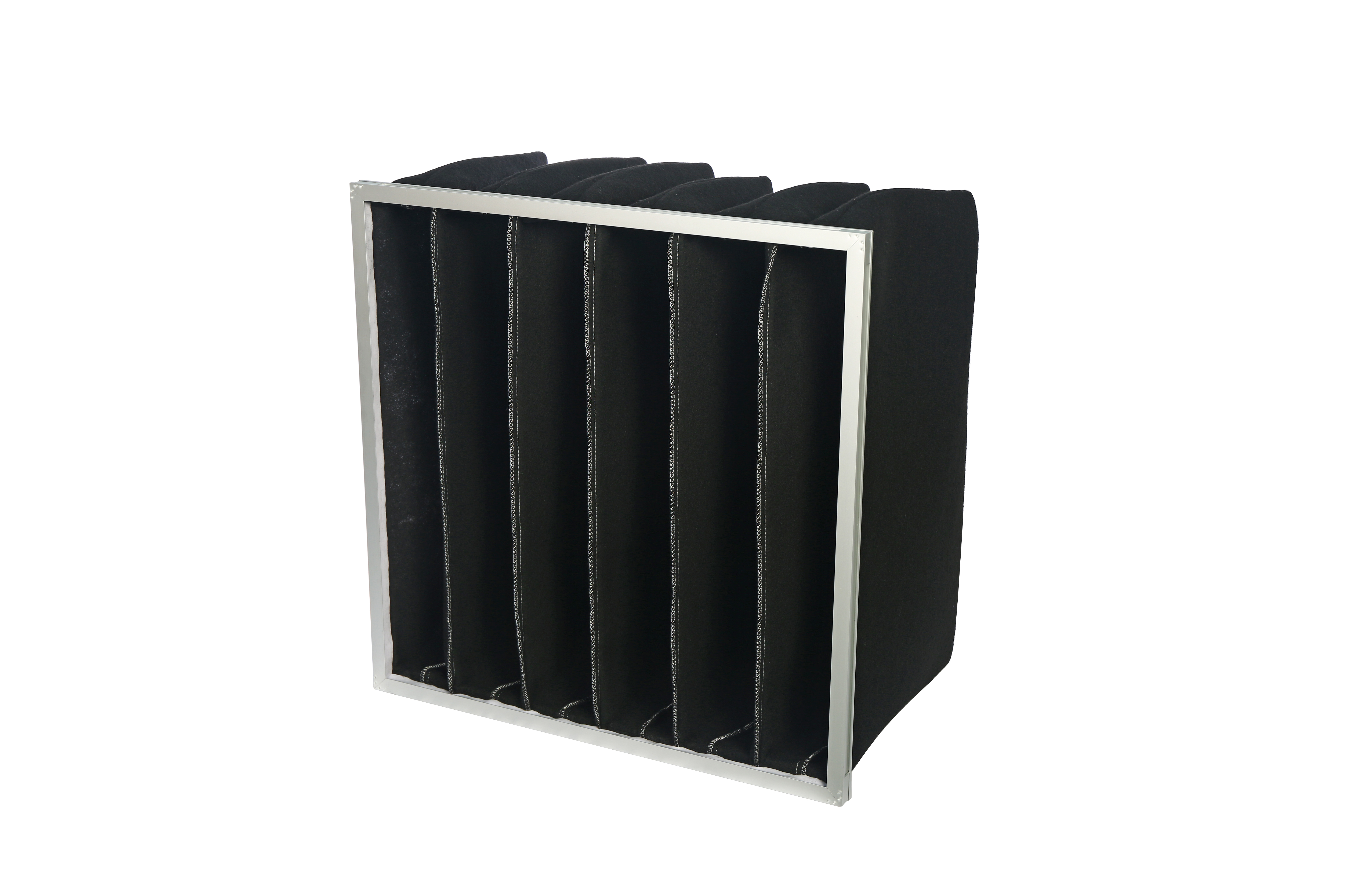 फ़िल्टर मीडिया का सबसे सामान्य प्रकार क्या है?