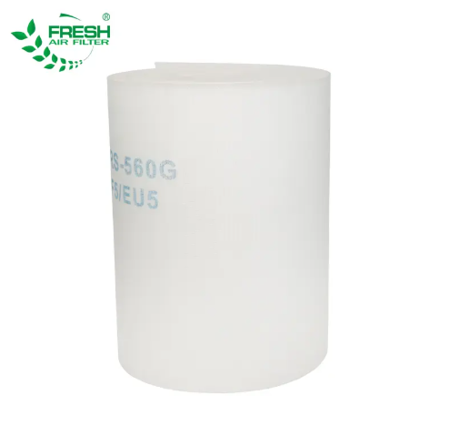 पूर्व निस्पंदन मीडिया