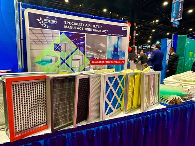 एएचआर एक्सपो बूथ