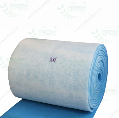 सीलिंग फिल्टर मीडिया