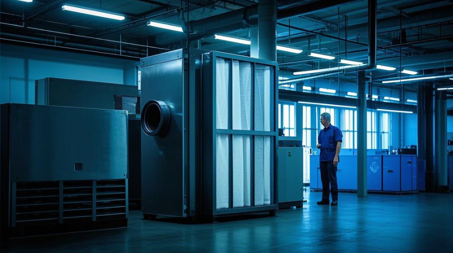 विभिन्न प्रकार के औद्योगिक एयर फिल्टर क्या हैं?