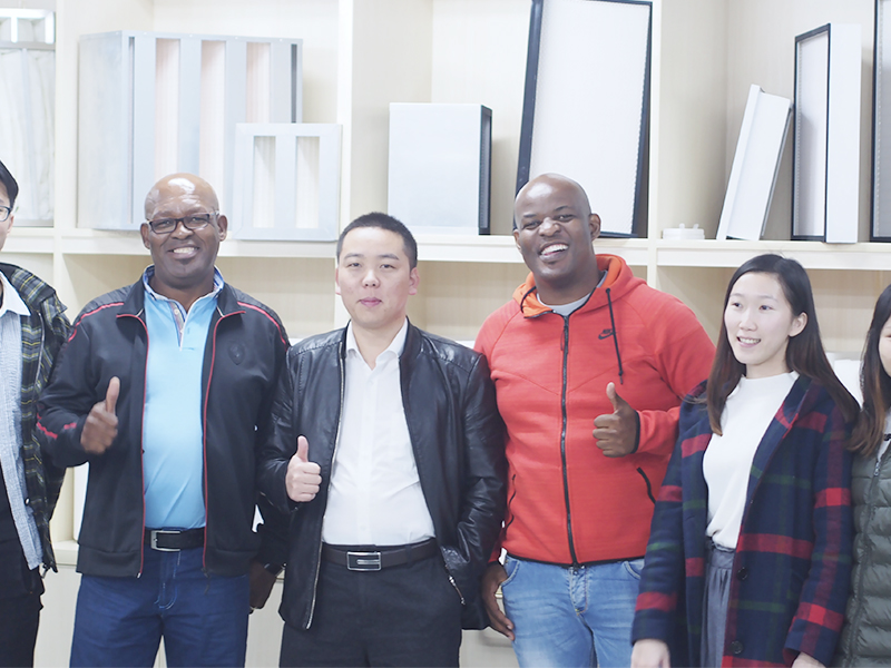 ताजा फ़िल्टर कं, लिमिटेड