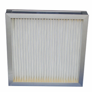FRS-BSFB-A1-F8-E1 पैनल मध्यम दक्षता एयर फ़िल्टर