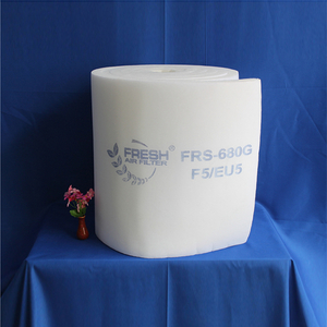 FRS-680G सीलिंग फ़िल्टर मीडिया