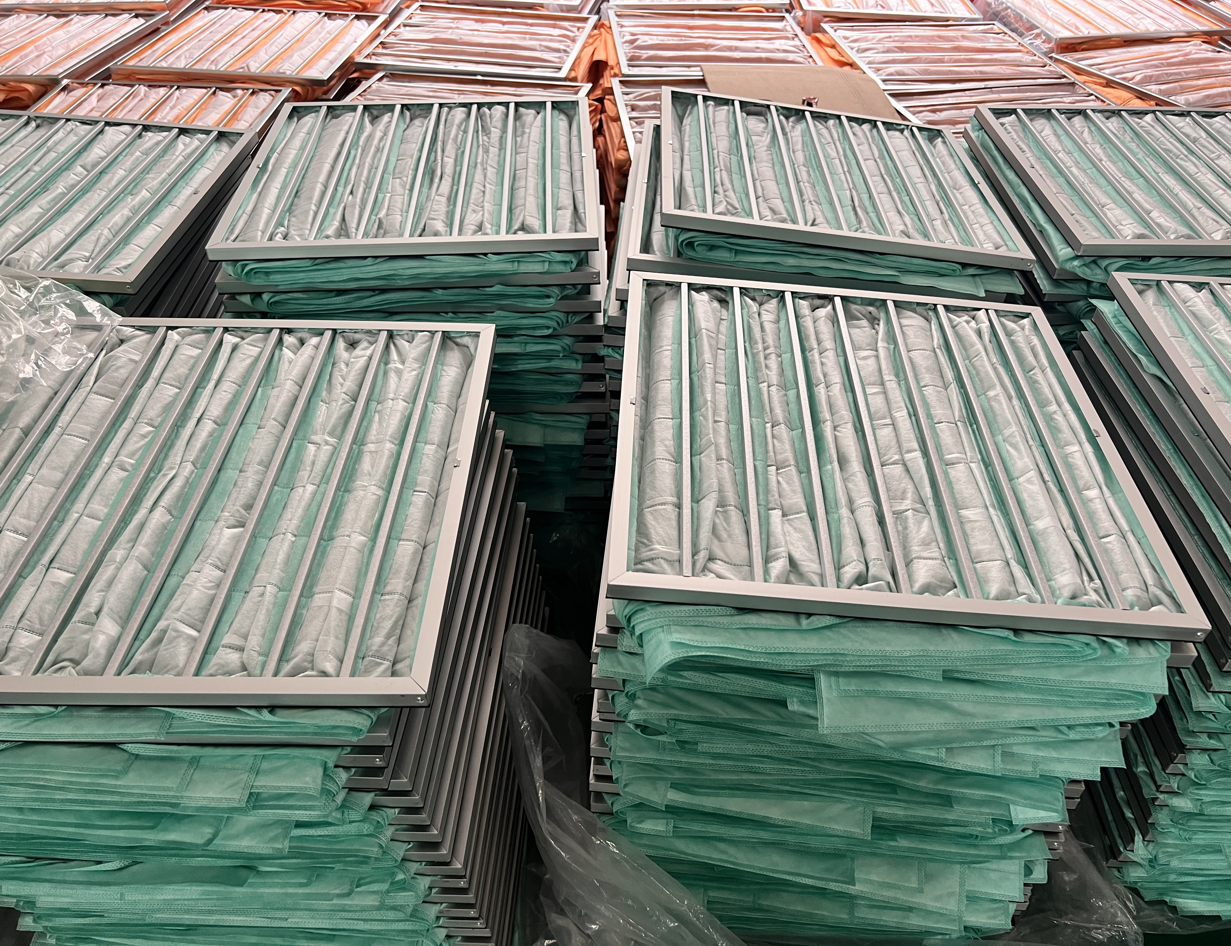 बैग फिल्टर