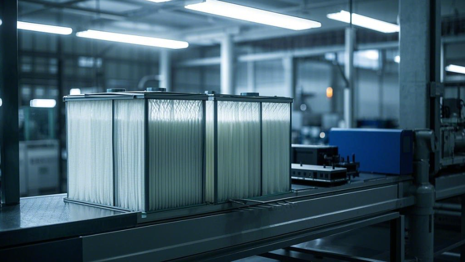 क्या फाइबरग्लास एयर फिल्टर का उपयोग करने के लिए ठीक है?