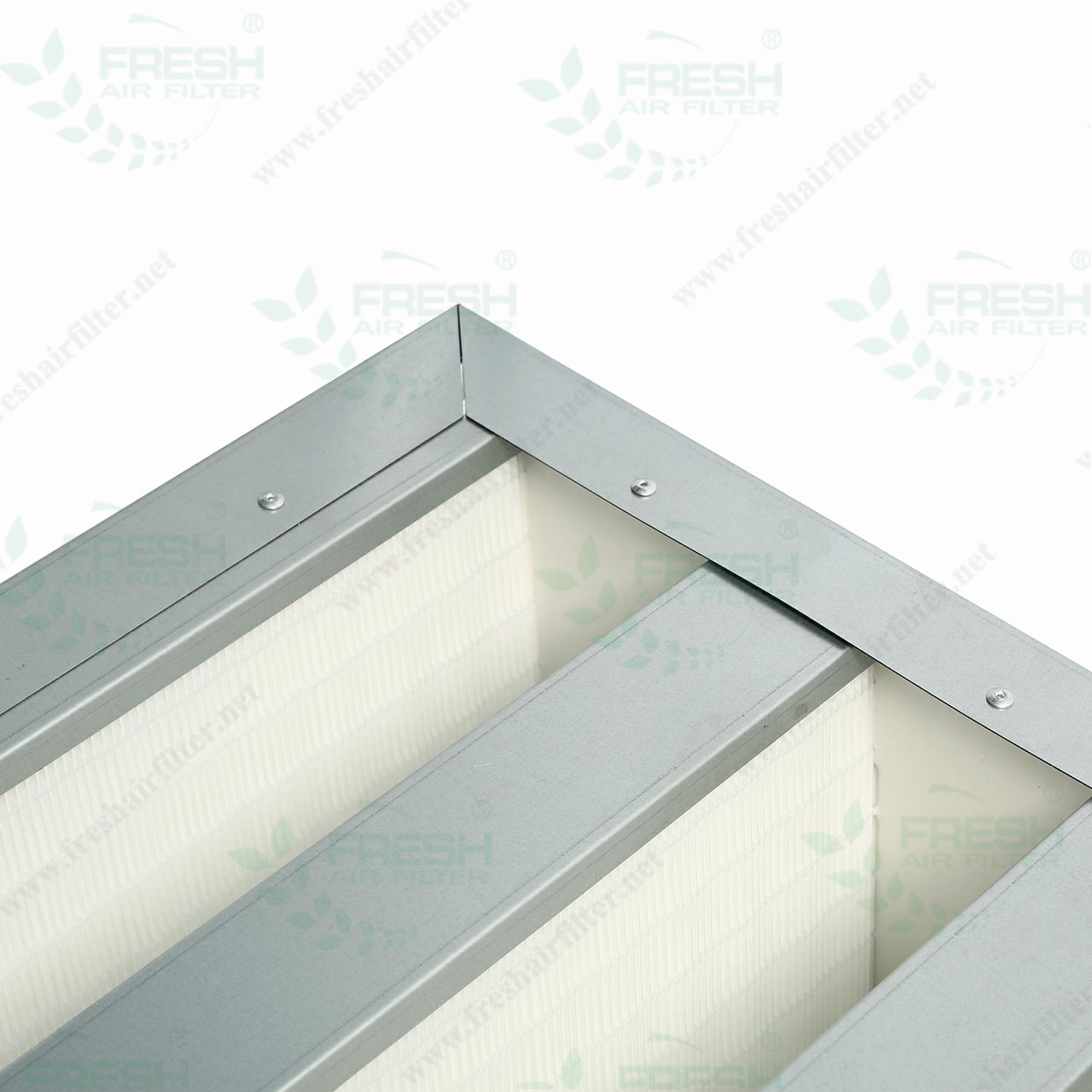 वी-बैंक 4 सेल संयुक्त एयर फिल्टर