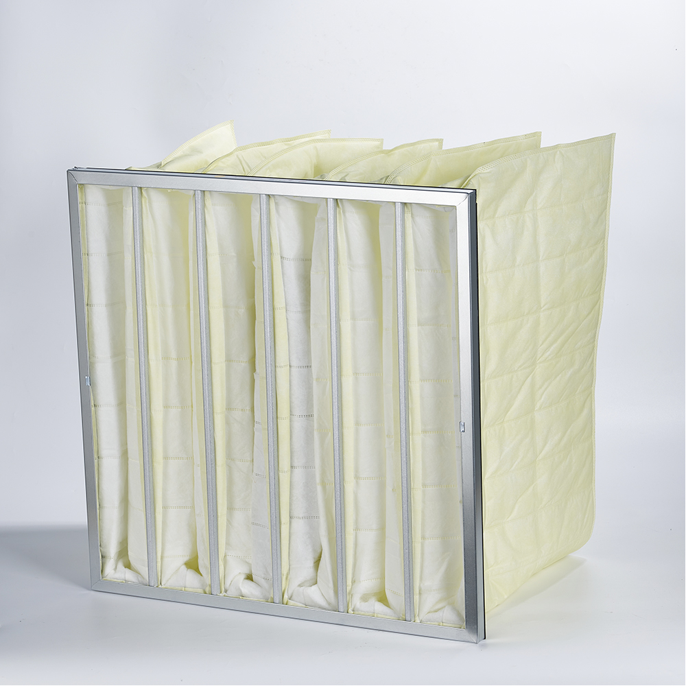 पर्यावरण संरक्षण और प्रदूषण नियंत्रण में बैग फिल्टर की भूमिका